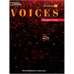 Voices Advanced Teacher's Book - Біллі Джаго