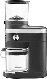 Кавомолка KitchenAid 5KCG8433EBM матовий чорний - мініатюра 3