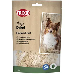 Ласощі Trixie Premio Freeze Dried для собак куряча грудка 50 г (арт.31606)