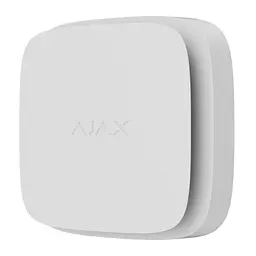Датчик диму Ajax FireProtect 2 RB Heat/Smoke/CO white - мініатюра 3