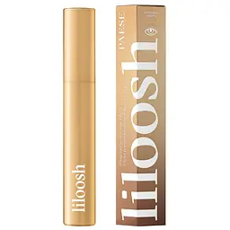 Туш для вій Paese Liloosh Mascara, панорамний об'єм, чорна, 10,5 мл - мініатюра 3