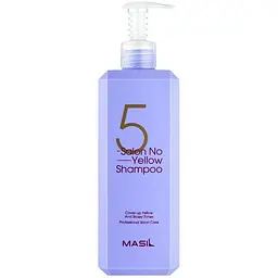 Шампунь Masil 5 Salon No Yellow Shampoo 500 мл (8809744061191)