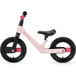 Біговел Kinderkraft Goswift Candy Pink рожевий (00-00304466) - мініатюра 4