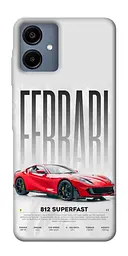 TPU чохол Demsky Italian legend для Samsung Galaxy A06