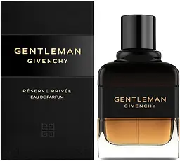 Оригінал Givenchy Gentleman Reserve Privee 60 мл парфумована вода