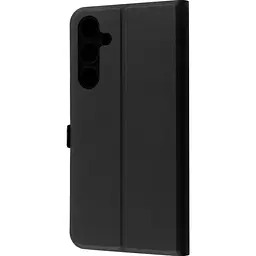 Чохол Wave Flap Case для Samsung Galaxy A35 Black [102839]