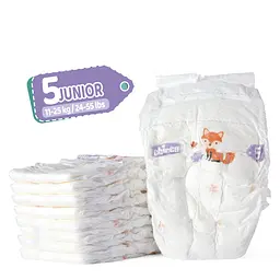Підгузки Chicco Airy 5 (11-25 кг), 34 шт. (11237.00) - мініатюра 2