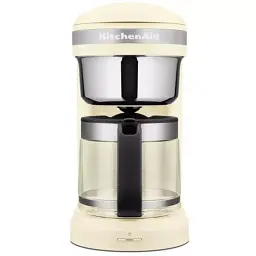 Кавоварка крапельна KitchenAid 5KCM1209EAC кремовий - мініатюра 2