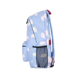 Рюкзак для ноутбука Bagland 17" Stylish XL 35L+print, blue sky 1435/00558694 (1120220804) - мініатюра 3