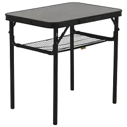 Стіл Bo-Camp Northgate Black Grey 60x45 см (1404182) - мініатюра 4