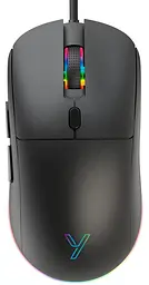 Миша комп'ютерна YMS 300BK REAPER Herni mys USB Yenkee teh0022065 - мініатюра 1