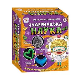 Наукова гра Ranok Creative від 8 років (IE-175-E-99)