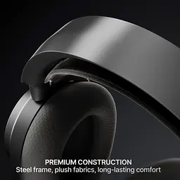 Ігрова гарнітура SteelSeries Arctis Nova 7P Gen 2 Wireless Black (61744) - мініатюра 8