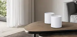 Система WiFi-Mesh Deco X10 AX1500, 1xGE LAN, 1xGE WAN, 1мод TP-Link teh0017275 - мініатюра 3