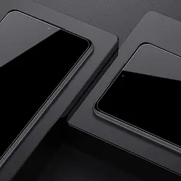 Захисне скло Nillkin (CP+PRO) для Xiaomi 14T / 14T Pro Чорний - мініатюра 5