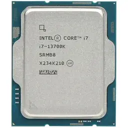 Процесор Intel Core i7-13700K Box [BX8071513700K] EU [119807] - мініатюра 2