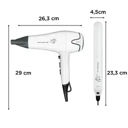 Фен ROWENTA YD3057F0 - мініатюра 2
