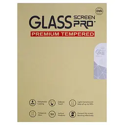 Захисне скло Ultra 0.33mm (коробка) Samsung Galaxy Tab S10 FE+ (13.1") Прозорий Epik teh0030235 - мініатюра 2