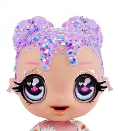 Ігровий набір з лялькою Glitter Babyz Лілія (574866) - мініатюра 2