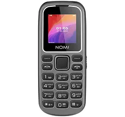 Телефон Nomi i1441 Grey UA UCRF