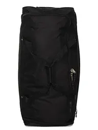 Велика дорожня сумка на колесах Madisson Snowball 21082 XL XL Чорний - мініатюра 2