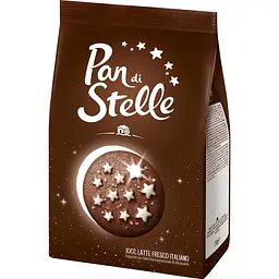 Печиво Mulino Bianco Pan di stelle 350 г - мініатюра 2