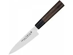 Ніж кухонний універсальний Satake Kenta Walnut 12 см (808-019)