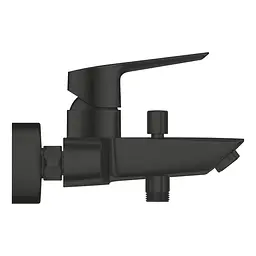 Набір змішувачів 4 в 1 для ванної кімнати та кухні Grohe QuickFix Start Black M-Size UA303301MK, Чорний матовий - мініатюра 6