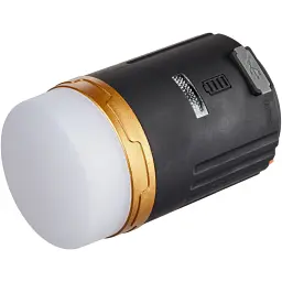 Ліхтар кемпінговий Skif Outdoor Light Drop Max Black/Orange з пультом - мініатюра 2