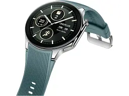 Смарт-годинник OnePlus Watch 2 Radiant Steel - мініатюра 4