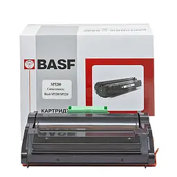 Картридж тон. BASF для Ricoh Aficio SP5200/5210 аналог 406685/821229 Black ( 25000 ст.) (BASF-KT-SP5200) - мініатюра 1