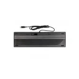Клавіатура A4Tech FX60 USB Grey White backlit - мініатюра 6