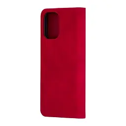 Чохол-книжка Flip Case Xiaomi Redmi 12 4G/Redmi 12 5G Red - мініатюра 2