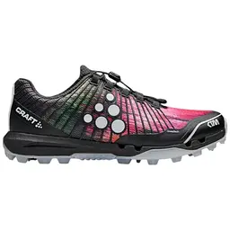 Кросівки Craft OCRxCTM Woman 37 Чорний/Рожевий (1068-1908410 4 999007)