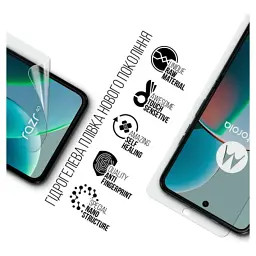 Плівка захисна Armorstandart Motorola Razr 40 (ARM71075) - мініатюра 2