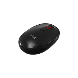 Мишка AOC MS400B Wireless Black (MS400B/LA) - мініатюра 7