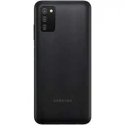 Samsung Galaxy A03s 32 GB Black (Grade C) Seller Refurbished - мініатюра 2
