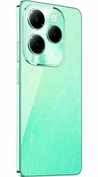 Смартфон Infinix Hot 40 Pro 8/256Gb Starfall Green (X6837) (UA UCRF) NFC - мініатюра 2