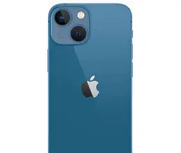 Смартфон Apple iPhone 13 512GB Blue (MLQG3) [60216] - мініатюра 4