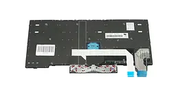 Клавіатура для ноутбука LENOVO (ThinkPad: X280) rus, black - мініатюра 2