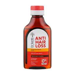 Олія для волосся Dr. Sante Anti Hair Loss Oil для ослабленого і схильного до випадіння волосся 100 мл (4823015936654)
