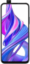 Смартфон Honor 9X 6/64Gb Black (CN Version) - мініатюра 2