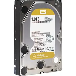 Жорсткий диск 3.5" WD Gold Enterprise Class 1ТВ SATA 128MB [WD1005FBYZ] [141206] - мініатюра 3