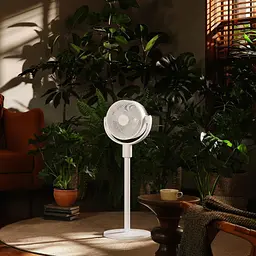 Вентилятор підлоговий розумний Xiaomi Smart Standing Air Circulation Fan (BPLDS11DM) - мініатюра 4