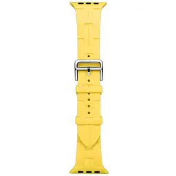 Ремінець Kilim для Apple Watch 42(ser.1-3)/44/45/46/49mm Light Yellow