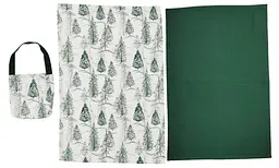 Набір рушників Soho 40x60см Christmas 2 шт pbe0050682 - мініатюра 4