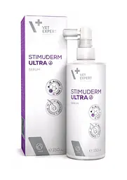Vet Expert Stimuderm Ultra Сироватка при випадінні шерсті у собак 150 мл