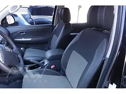 Авточохли модельні MW Brothers для Toyota Hi-lux c 2005