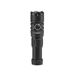 Портативний світлодіодний ліхтарик Videx VLF-A298, 1500Lm 5000K (28360-000) - мініатюра 2
