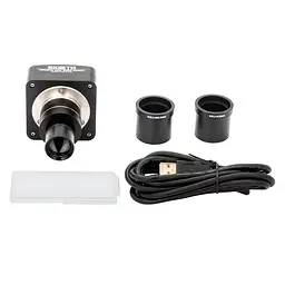 Цифрова камера для мікроскопа Sigeta MCMOS 5100 5.1MP USB2.0 - мініатюра 7